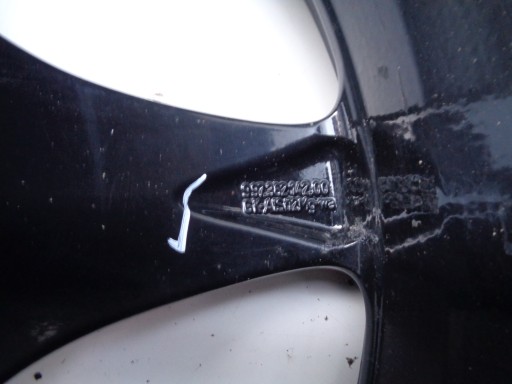 FELGA ALUMINIJSKA PORSCHE 11JX18 ET51 5X130 FELGA ALUMINIJSKA PORSCHE 11JX18 ET51 5X130