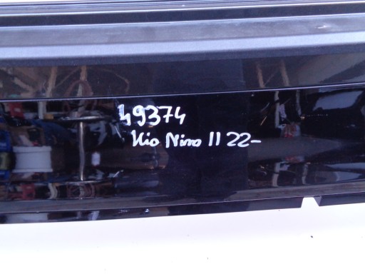BRANIK ZADNJI KIA NIRO II 22- NR 49374