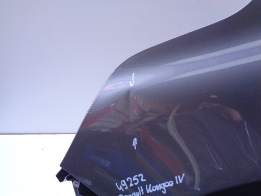 BLATOBRAN LIJEVA STRANA PREDNJA RENAULT KANGOO IV 21- NR 49252