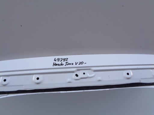 GEPEK ZADNJA HONDA JAZZ V 20- NR 49292 GEPEK ZADNJA HONDA JAZZ V 20- NR 49292
