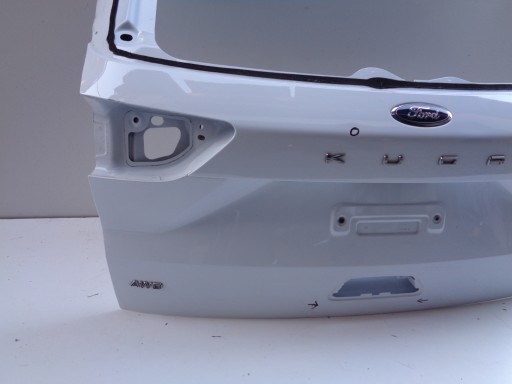 GEPEK ZADNJA FORD KUGA MK3 19- NR 49289 GEPEK ZADNJA FORD KUGA MK3 19- NR 49289