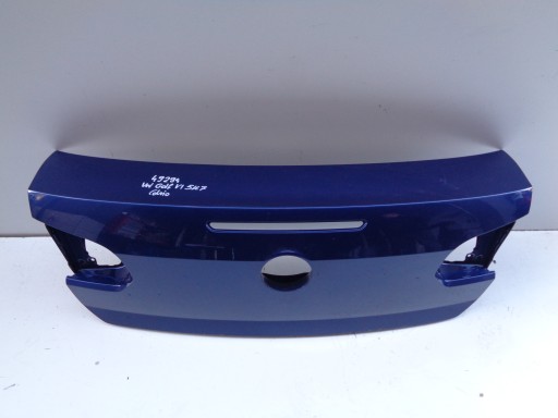 GEPEK ZADNJA VW GOLF VI 6 5K7 CABRIO NR 49294 GEPEK ZADNJA VW GOLF VI 6 5K7 CABRIO NR 49294