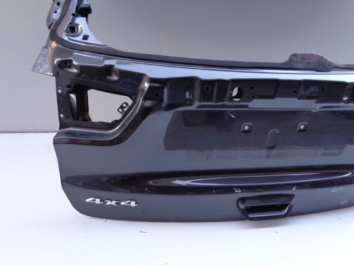 GEPEK ZADNJA JEEP GRAND CHEROKEE WK2 13- NR 49287 + BRAVA GEPEK ZADNJA JEEP GRAND CHEROKEE WK2 13- NR 49287 + BRAVA