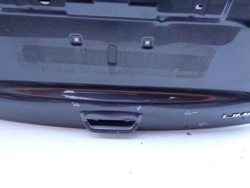 GEPEK ZADNJA JEEP GRAND CHEROKEE WK2 13- NR 49287 + BRAVA GEPEK ZADNJA JEEP GRAND CHEROKEE WK2 13- NR 49287 + BRAVA