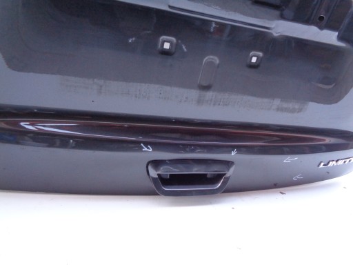 GEPEK ZADNJA JEEP GRAND CHEROKEE WK2 13- NR 49287 + BRAVA GEPEK ZADNJA JEEP GRAND CHEROKEE WK2 13- NR 49287 + BRAVA