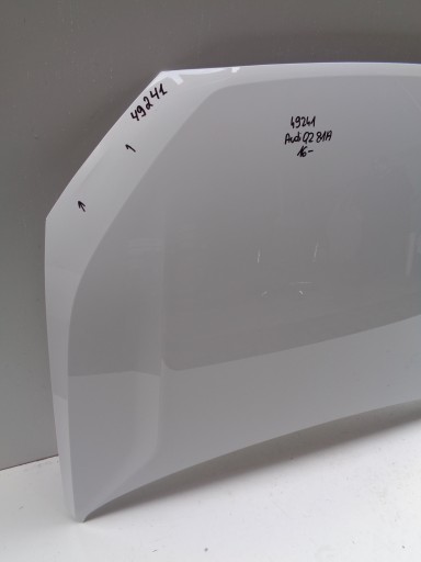HAUBA POKLOPAC MOTORA AUDI Q2 81A 16- NR 49241