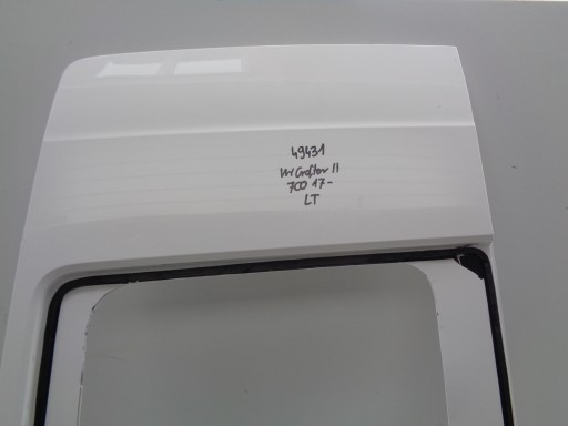 VRATA LIJEVA ZADNJA VW CRAFTER II 7C 7C0 17- MAN TGE NR 49431 VRATA LIJEVA ZADNJA VW CRAFTER II 7C 7C0 17- MAN TGE NR 49431