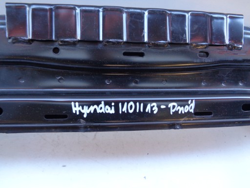 --NO-WE-- POJAČANJE GREDA BRANIKA PREDNJA HYUNDAI I10 II 13-