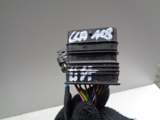 INSTALACIJA BRANIKA SENZORI PARKIRANJA SENZOR PREDNJA MERCEDES CLA W118 23 REDIZAJN