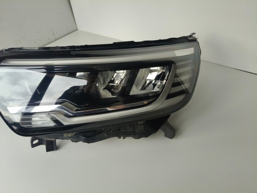 LAMPA FAR LIJEVA STRANA RENAULT KANGOO IV 21- FULL LED LAMPA FAR LIJEVA STRANA RENAULT KANGOO IV 21- FULL LED