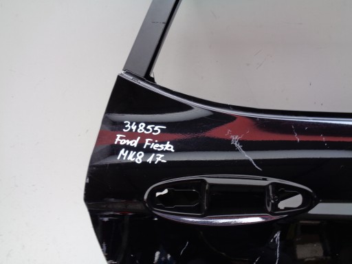 VRATA DESNA ZADNJA FORD FIESTA MK8 17- NR 34855 VRATA DESNA ZADNJA FORD FIESTA MK8 17- NR 34855