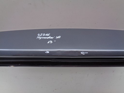 GEPEK ZADNJA HYUNDAI I10 13- NR 42216