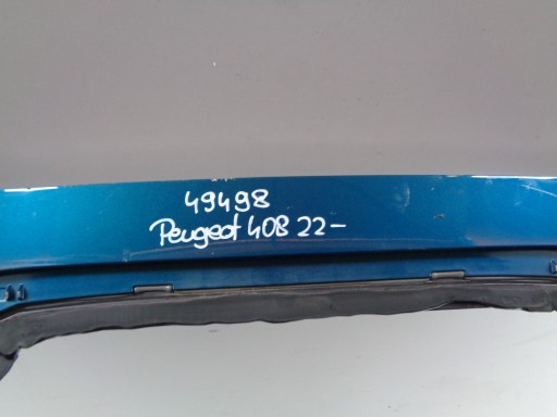 GEPEK ZADNJA PEUGEOT 408 22- NR 49498