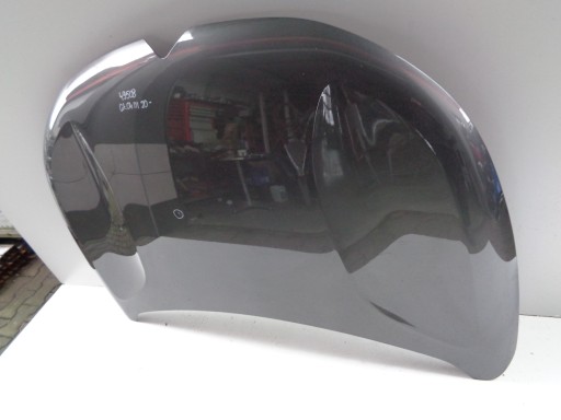 HAUBA POKLOPAC MOTORA CITROEN C4 III 20- NR 49508