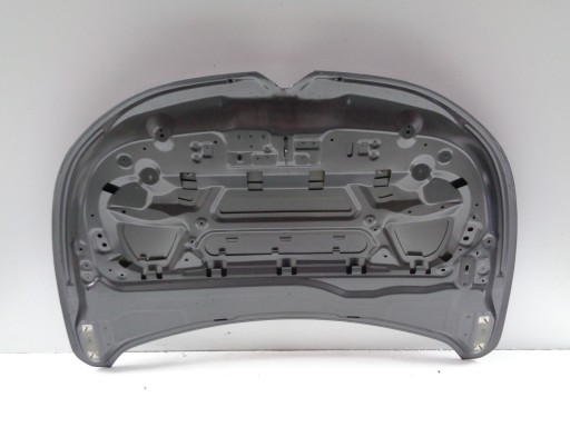 HAUBA POKLOPAC MOTORA CITROEN C4 III 20- NR 49508