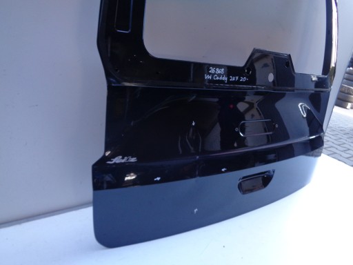 GEPEK ZADNJA VW CADDY 2K7 20- NR 27868 GEPEK ZADNJA VW CADDY 2K7 20- NR 27868