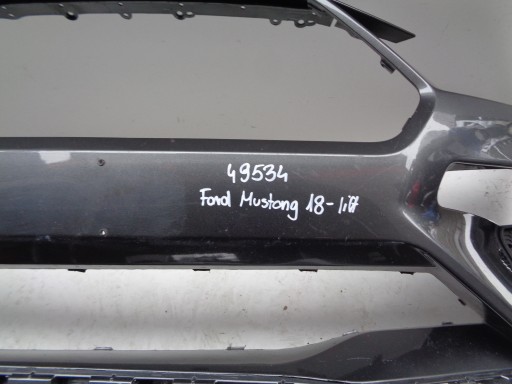BRANIK PREDNJA STRANA FORD MUSTANG 18- REDIZAJN NR 49534