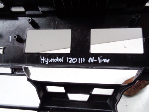 MASKA HYUNDAI I20 III N-LINE MASKA HYUNDAI I20 III N-LINE