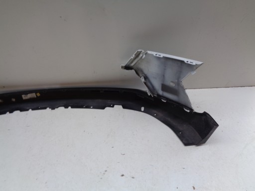 SPOJLER BRANIKA PREDNJA RENAULT MEGANE V E-TECH 23-