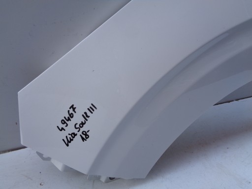 BLATOBRAN LIJEVA STRANA PREDNJA KIA SOUL III 18- NR 49467