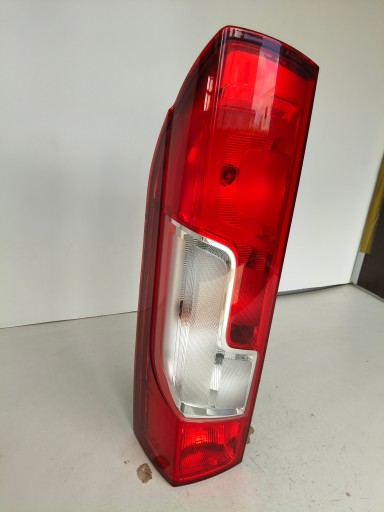 LAMPA FAR LIJEVA STRANA ZADNJA FIAT DUCATO BOXER JUMPER 14- REDIZAJN