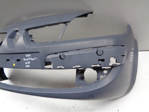 --NO-WY-- BRANIK PREDNJA STRANA RENAULT SCENIC II 06- REDIZAJN NR 49774