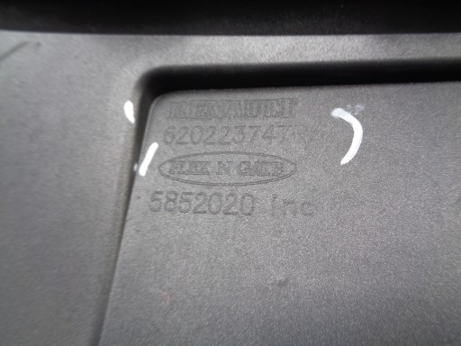 BRANIK PREDNJA STRANA RENAULT KANGOO IV 21- NR 49789