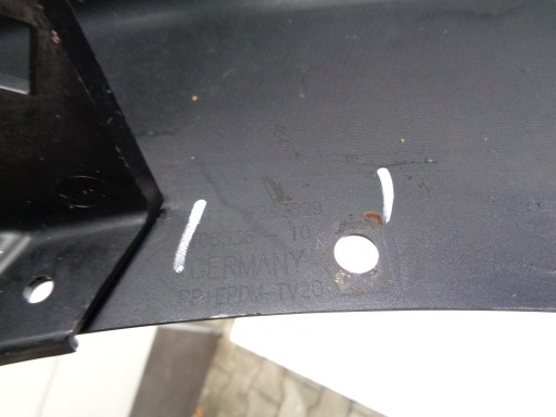 BRANIK PREDNJA STRANA BMW 2 F22 F23 COUPE CABRIO NR 49785