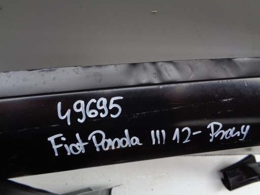 GOLI DESNA STRANA PREDNJA PRAG FIAT PANDA III 12- NR 49695