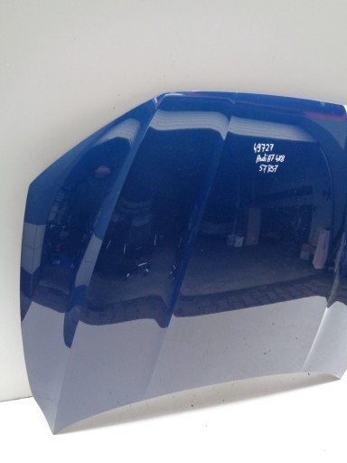 HAUBA POKLOPAC MOTORA AUDI A7 S7 RS7 4K8 NR 49727