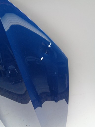 HAUBA POKLOPAC MOTORA AUDI A7 S7 RS7 4K8 NR 49727