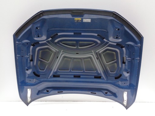 HAUBA POKLOPAC MOTORA AUDI A7 S7 RS7 4K8 NR 49727