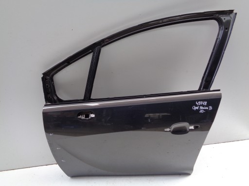 VRATA LIJEVA PREDNJA STRANA OPEL MERIVA B 10- NR 49718