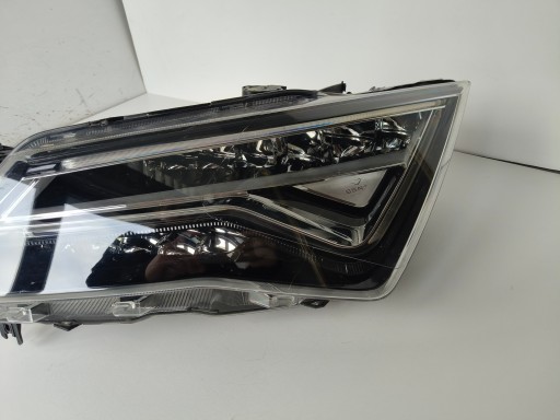 LAMPA FAR LIJEVA STRANA SEAT ATECA 575 16- FULL LED LAMPA FAR LIJEVA STRANA SEAT ATECA 575 16- FULL LED