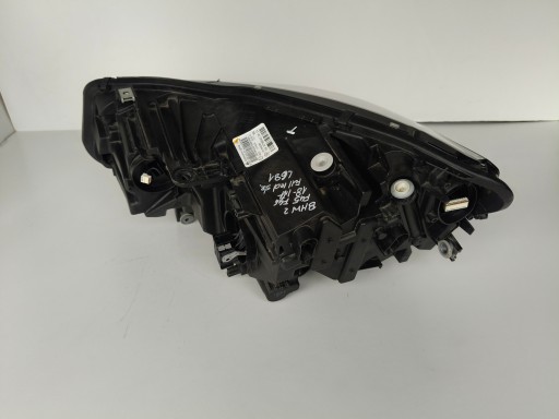 LAMPA FAR DESNA STRANA BMW 2 F45 F46 18- REDIZAJN FULL LED LAMPA FAR DESNA STRANA BMW 2 F45 F46 18- REDIZAJN FULL LED