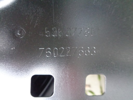 GOLI DESNA STRANA PRAG SMART FORTWO W453 14-