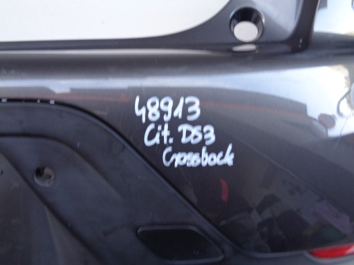 BRANIK ZADNJI CITROEN DS3 CROSSBACK 18- NR 48913