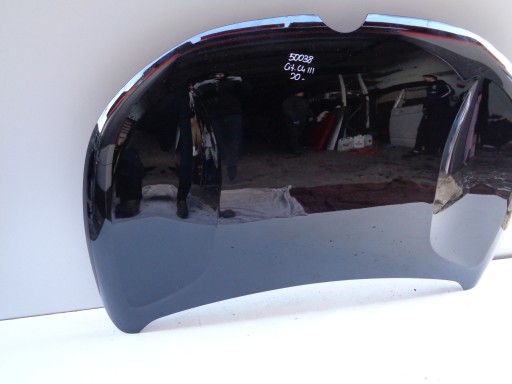 HAUBA POKLOPAC MOTORA CITROEN C4 III 25- REDIZAJN NR 50038
