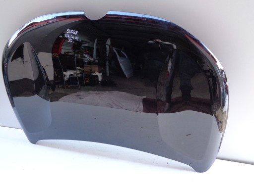 HAUBA POKLOPAC MOTORA CITROEN C4 III 25- REDIZAJN NR 50038