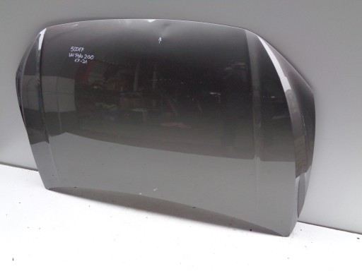 HAUBA POKLOPAC MOTORA VW POLO 2G 2G0 17-21 NR 50017 HAUBA POKLOPAC MOTORA VW POLO 2G 2G0 17-21 NR 50017