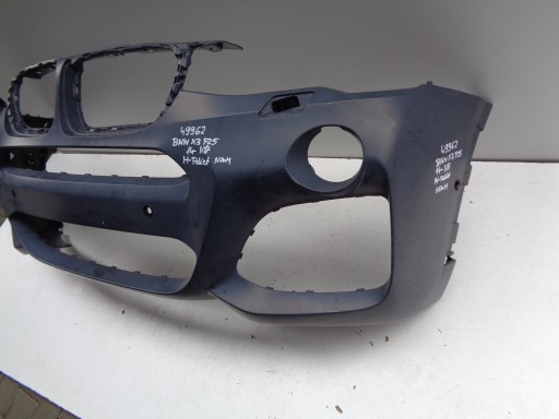 --NO-WY-- BRANIK PREDNJA STRANA BMW X3 F25 14- REDIZAJN M-PAKET NR 49962 --NO-WY-- BRANIK PREDNJA STRANA BMW X3 F25 14- REDIZAJN M-PAKET NR 49962