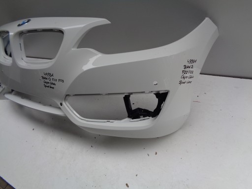 BRANIK PREDNJA STRANA BMW 2 F22 F23 COUPE CABRIO NR 49931