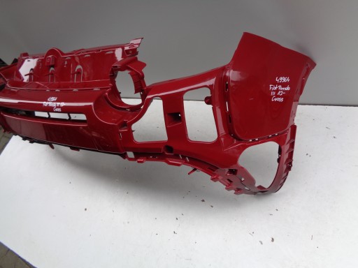 BRANIK PREDNJA STRANA FIAT PANDA III 12- CROSS NR 49964