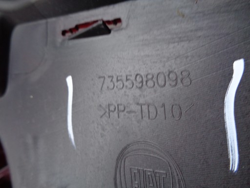 BRANIK PREDNJA STRANA FIAT PANDA III 12- CROSS NR 49964