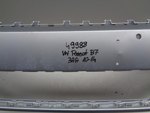 BRANIK PREDNJA STRANA VW PASSAT B7 3AA 10-14 NR 49988