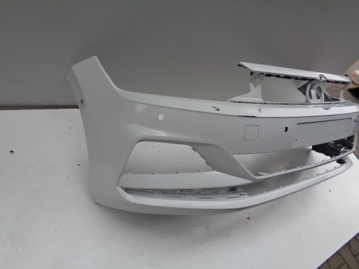 BRANIK PREDNJA STRANA VW POLO 2G 2G0 17- NR 49985
