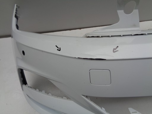 BRANIK PREDNJA STRANA VW POLO 2G 2G0 17- NR 49985