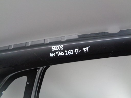 BLATOBRAN DESNA STRANA ZADNJI VW POLO 2G 2G0 17- NR 50008
