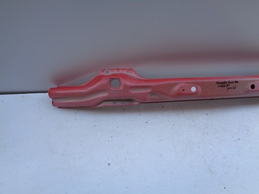 POJAČANJE GREDA BRANIKA PREDNJA MERCEDES SPRINTER W906 06-