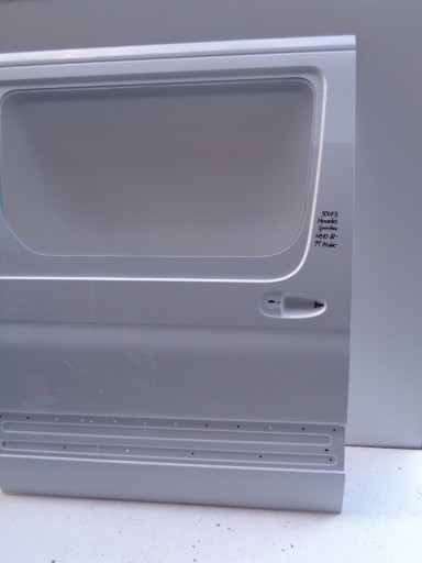 --NO-WE-- VRATA DESNA  ZADNJA BOČNA MERCEDES SPRINTER W910 18- NR 50073